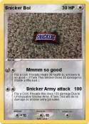Snicker Boi