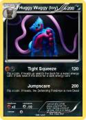 Huggy Wuggy