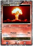 Nuclear weapon