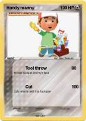 Handy manny