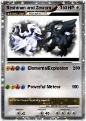 Reshiram and