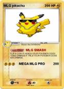 MLG pikachu
