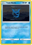 Team Mystic