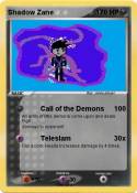 Shadow Zane