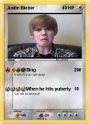 Justin Bieber