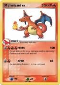 M charizard ex