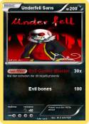 Underfell Sans