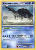 Spinosaurus