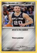 Manu Ginobili