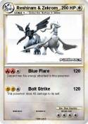 Reshiram &
