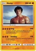 Rocky