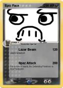 Epic Face