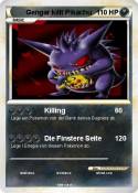 Gengar killt