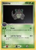 Nidoking