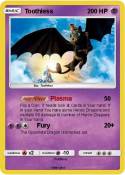 Toothless