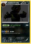 phantom freddy