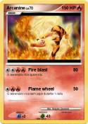Arcanine