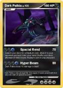Dark Palkia