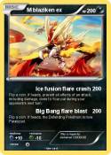 M blaziken ex