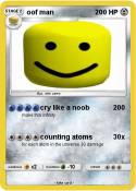 oof man