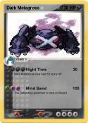 Dark Metagross