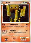 Blaze