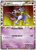 mew 3