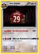 Alex Hunter