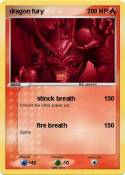 dragon fury