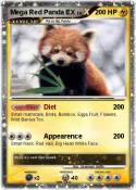 Mega Red Panda