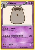 Pusheen Pusheen