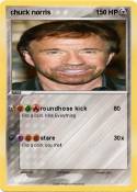chuck norris