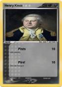 Henry Knox
