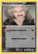 Evil Queen of
