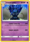 reverse goku