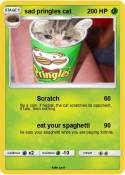 sad pringles