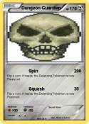 Dungeon Guardian Dungeon
