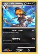 ichigo blade