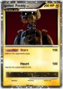 Ignited Freddy