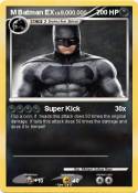 M Batman EX