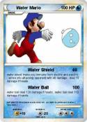 Water Mario