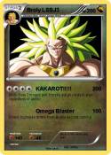 Broly LSSJ3