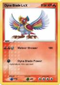 Dyna Blade Lv.X