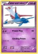 Latias and