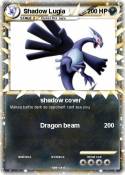 Shadow Lugia