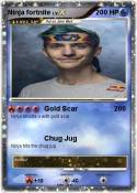 Ninja fortnite