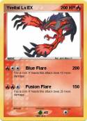 Yveltal Lv.EX