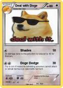 Deal with Doge