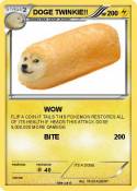 DOGE TWINKIE!!
