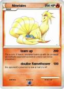Ninetales